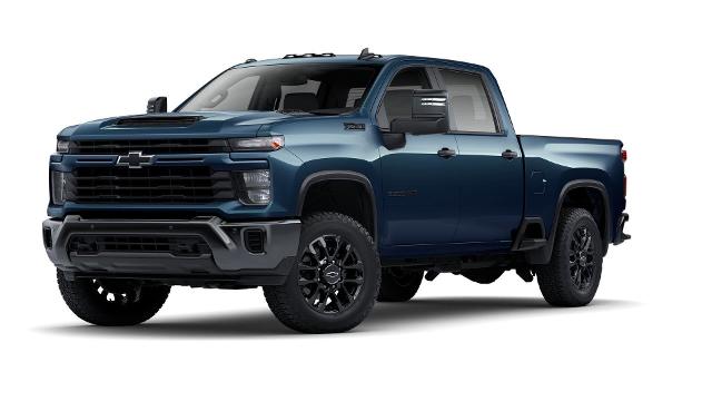 2025 Chevrolet Silverado 2500 HD Vehicle Photo in Gaffney, SC 29341