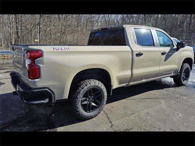 2023 Chevrolet Silverado 1500 Vehicle Photo in LANCASTER, PA 17601-0000