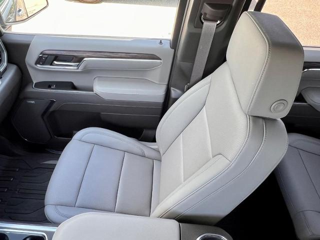 2025 GMC Sierra 1500 Vehicle Photo in EFFINGHAM, IL 62401-2832