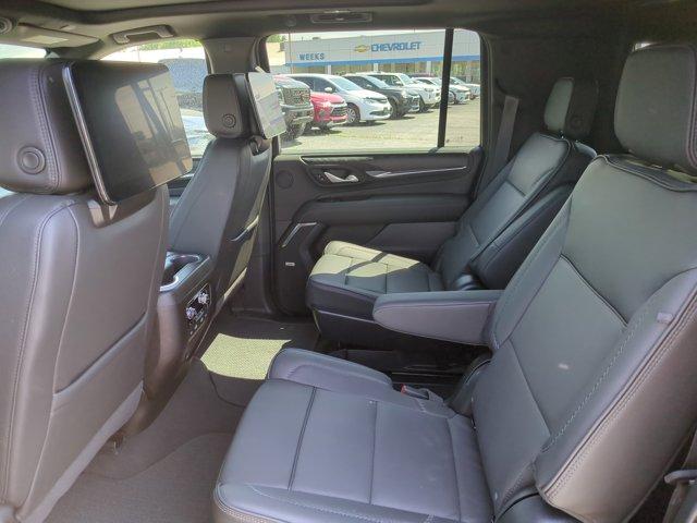 2024 GMC Yukon XL Vehicle Photo in WEST FRANKFORT, IL 62896-4173