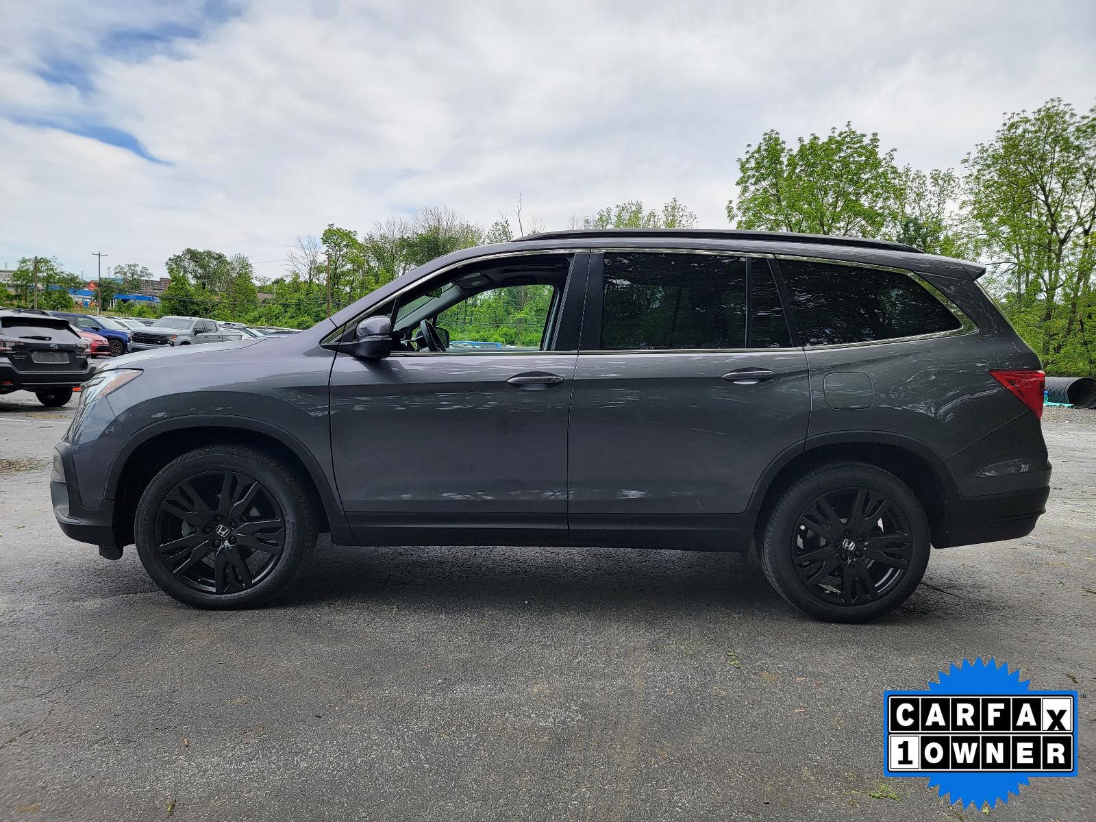 2022 Honda Pilot Vehicle Photo in Harrisburg, PA 17111