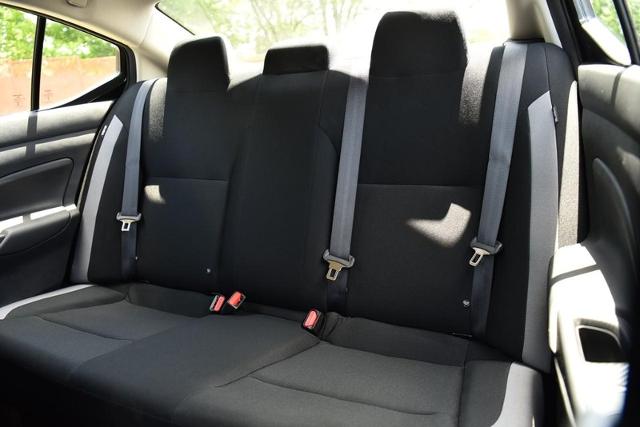 2025 Nissan Versa Vehicle Photo in Ballwin, MO 63011