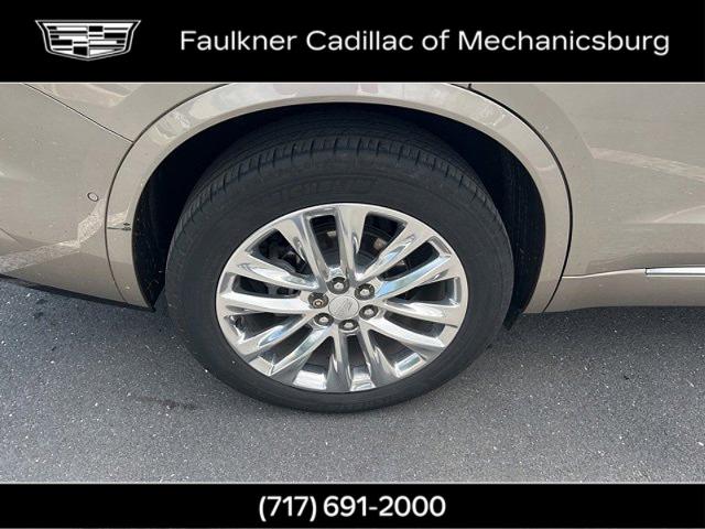 2022 Cadillac XT6 Vehicle Photo in MECHANICSBURG, PA 17050-1707