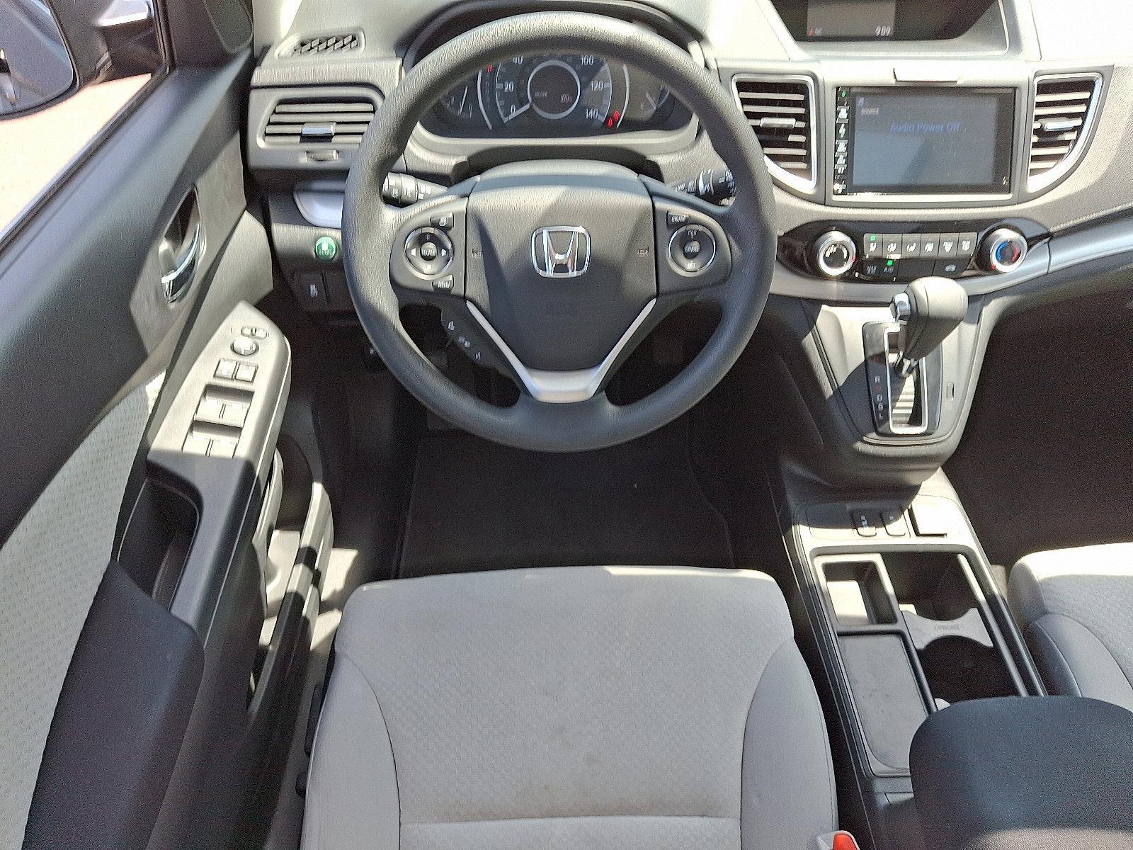 2016 Honda CR-V Vehicle Photo in Trevose, PA 19053