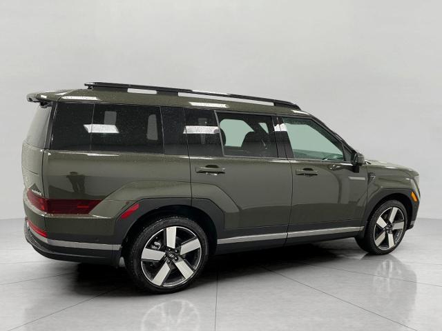 2025 Hyundai SANTA FE Hybrid Vehicle Photo in Appleton, WI 54913