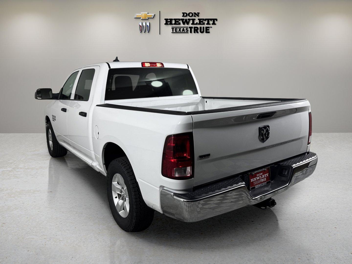 2023 Ram 1500 Classic Vehicle Photo in GEORGETOWN, TX 78626-7508