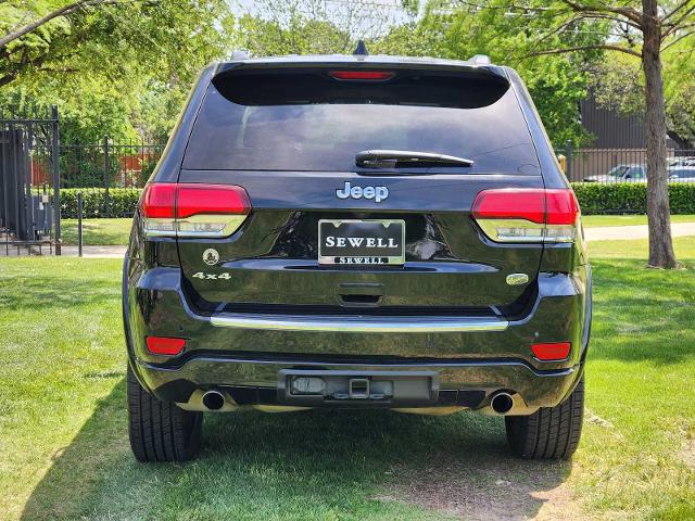 2021 Jeep Grand Cherokee Vehicle Photo in GRAPEVINE, TX 76051