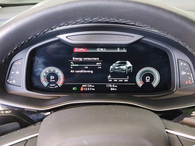 2022 Audi Q8 Vehicle Photo in DALLAS, TX 75209