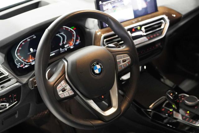 2024 BMW X3 xDrive30i Vehicle Photo in GRAPEVINE, TX 76051