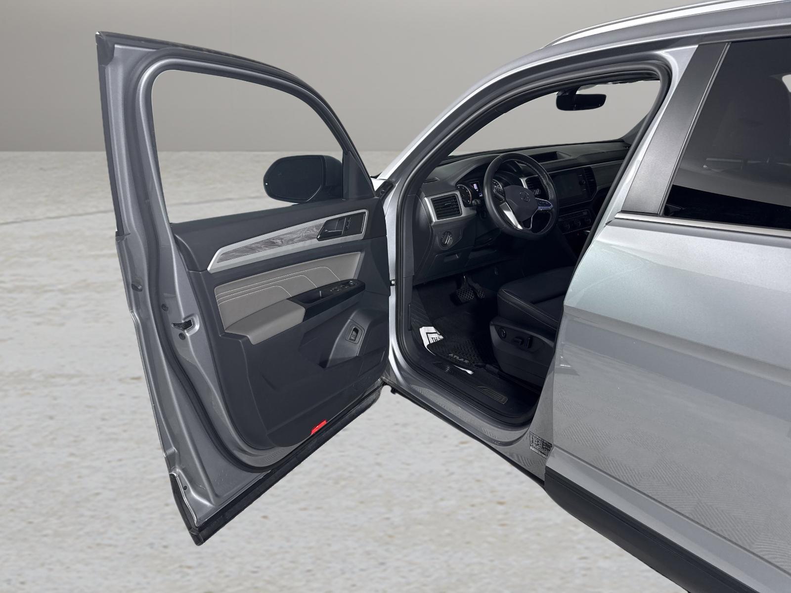 2021 Volkswagen Atlas Cross Sport Vehicle Photo in Georgetown, TX 78626