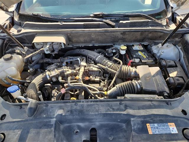 2021 Lincoln Nautilus Vehicle Photo in EASTLAND, TX 76448-3020