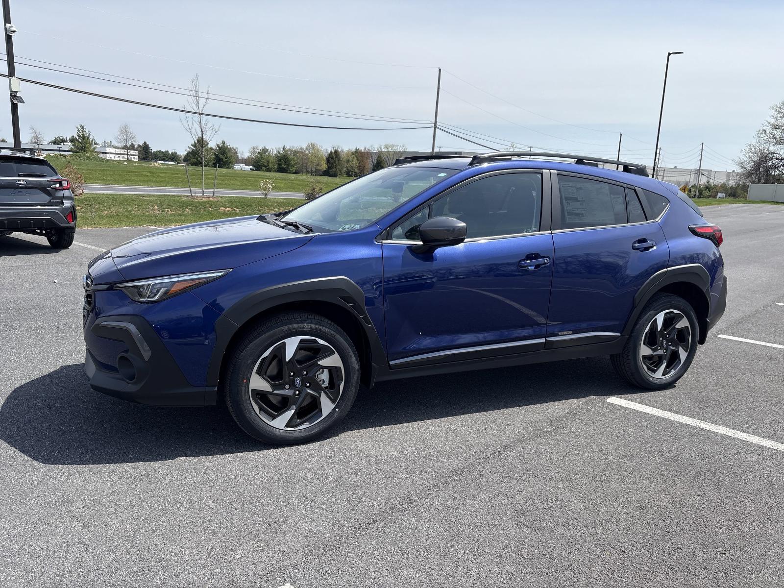 2025 Subaru Crosstrek Vehicle Photo in Mechanicsburg, PA 17050
