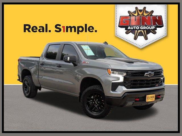 2024 Chevrolet Silverado 1500 Vehicle Photo in San Antonio, TX 78209