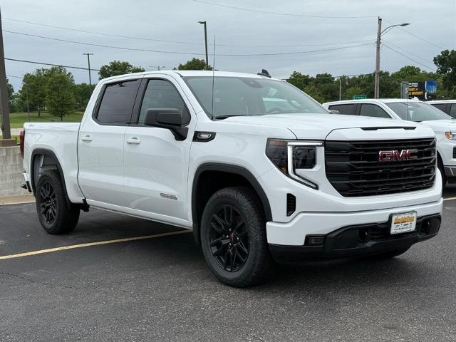 2025 GMC Sierra 1500 Vehicle Photo in COLUMBIA, MO 65203-3903
