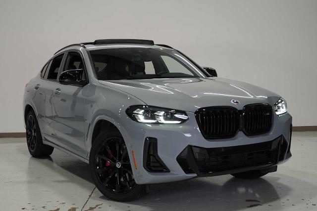 2022 BMW X4 M40i Vehicle Photo in GRAPEVINE, TX 76051
