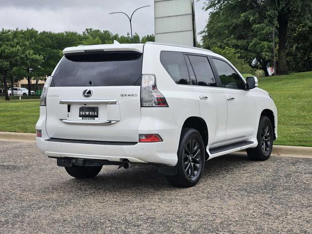2020 Lexus GX 460 Vehicle Photo in FORT WORTH, TX 76132