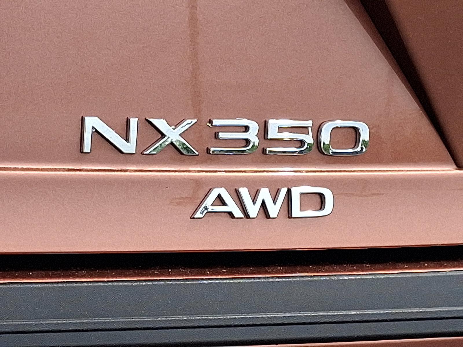 2025 Lexus NX Vehicle Photo in BETHLEHEM, PA 18017-9401