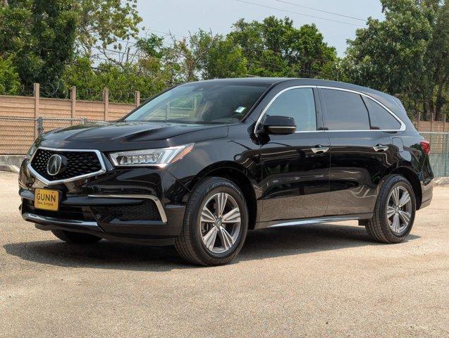 2019 Acura MDX Vehicle Photo in San Antonio, TX 78230