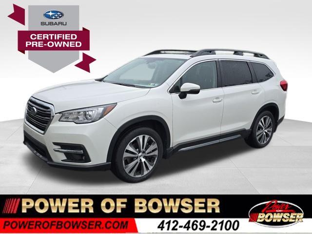 2022 Subaru Ascent Vehicle Photo in Pleasant Hills, PA 15236