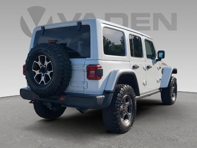2019 Jeep Wrangler Unlimited Vehicle Photo in Brunswick, GA 31525