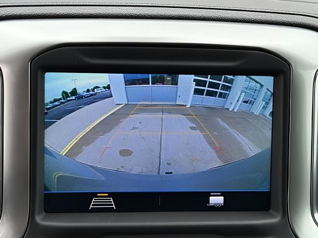 2020 Chevrolet Silverado 1500 Vehicle Photo in MIDDLETON, WI 53562-1492
