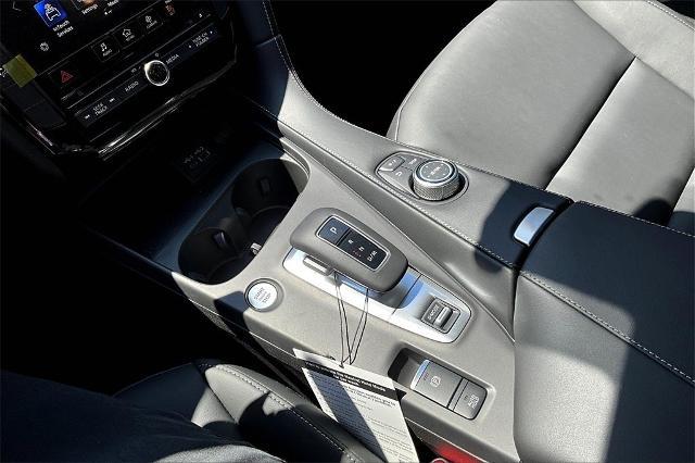 2025 INFINITI QX50 Vehicle Photo in Grapevine, TX 76051