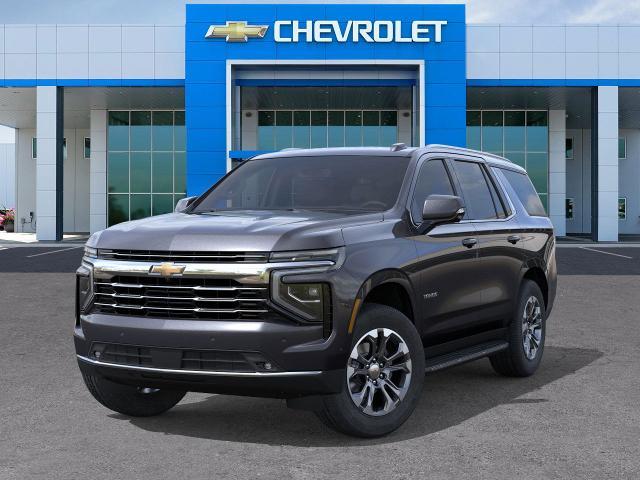 2025 Chevrolet Tahoe Vehicle Photo in SELMA, TX 78154-1460