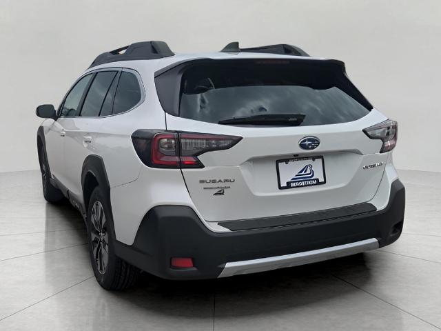 2025 Subaru Outback Vehicle Photo in Green Bay, WI 54304