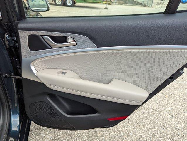 2022 Genesis G70 Vehicle Photo in San Antonio, TX 78230