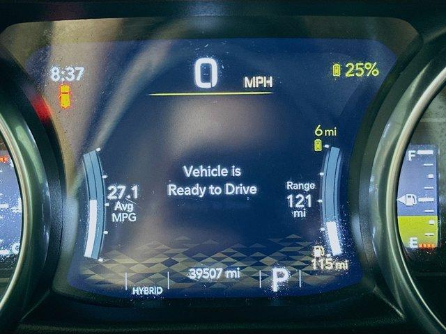 2022 Jeep Wrangler 4xe Vehicle Photo in Doylsetown, PA 18901