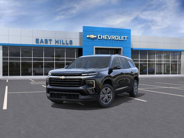 2024 Chevrolet Traverse Vehicle Photo in Roslyn, NY 11576