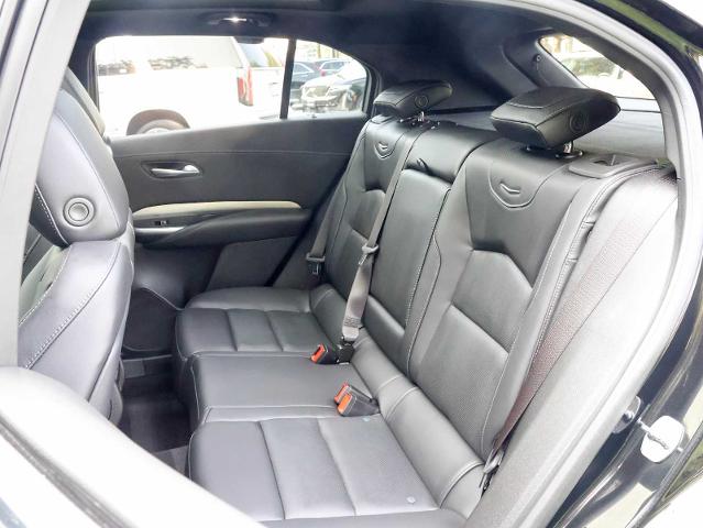 2024 Cadillac XT4 Vehicle Photo in Dallas, TX 75209