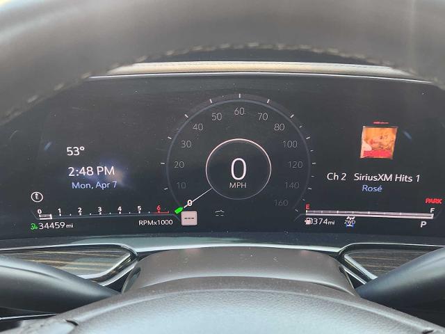 2022 Cadillac Escalade Vehicle Photo in Grapevine, TX 76051