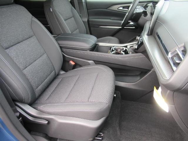 2025 Chevrolet Traverse Vehicle Photo in LEESBURG, FL 34788-4022