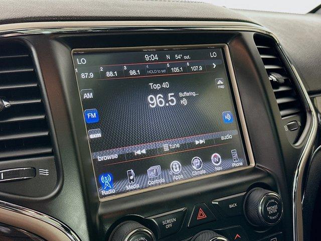 2017 Jeep Grand Cherokee Vehicle Photo in Doylsetown, PA 18901