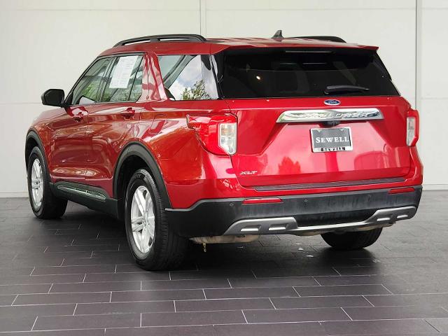 2021 Ford Explorer Vehicle Photo in HOUSTON, TX 77079