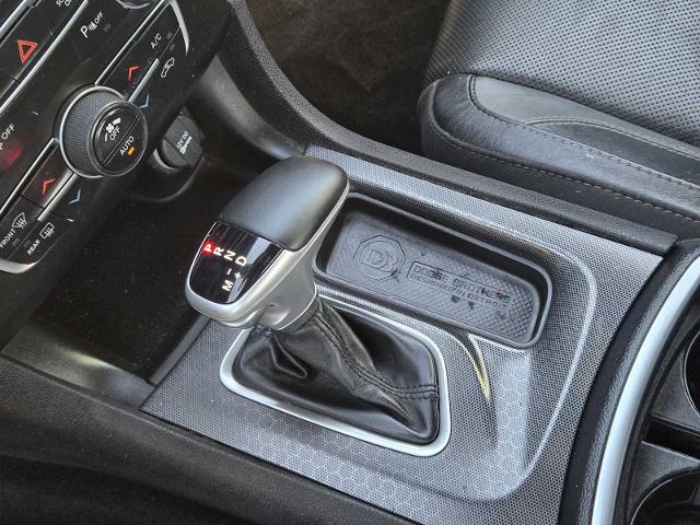 2018 Dodge Charger Vehicle Photo in DENTON, TX 76210-9321