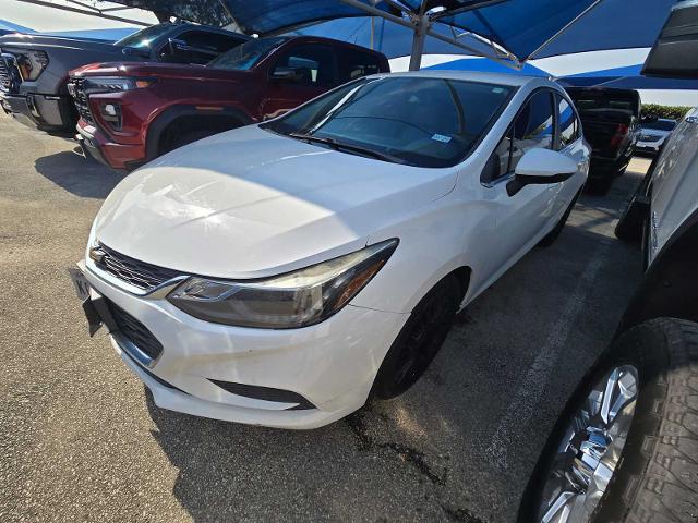 2016 Chevrolet Cruze Vehicle Photo in DENTON, TX 76210-9321