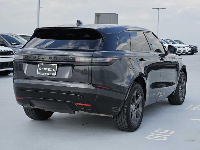 2025 Range Rover Velar Vehicle Photo in AUSTIN, TX 78717