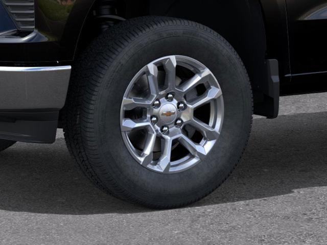 2025 Chevrolet Silverado 1500 Vehicle Photo in OSHKOSH, WI 54904-7811