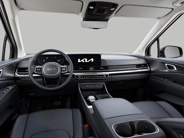 2025 Kia Carnival Hybrid Vehicle Photo in Appleton, WI 54914