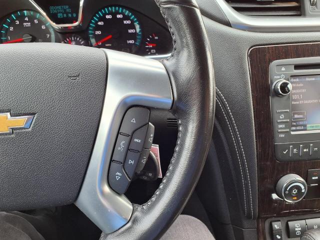 2015 Chevrolet Traverse Vehicle Photo in Oshkosh, WI 54904