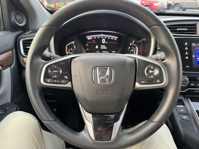 2022 Honda CR-V Vehicle Photo in Mechanicsburg, PA 17050-1707