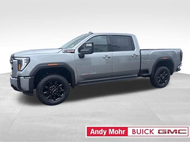 2025 GMC Sierra 2500 HD Vehicle Photo in Fishers, IN 46038