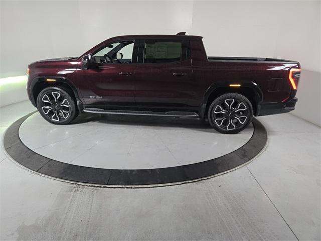 2025 GMC Sierra EV Vehicle Photo in PRESCOTT, AZ 86305-3700