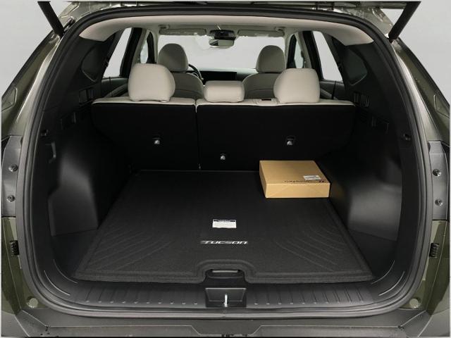 2025 Hyundai TUCSON Vehicle Photo in Appleton, WI 54913
