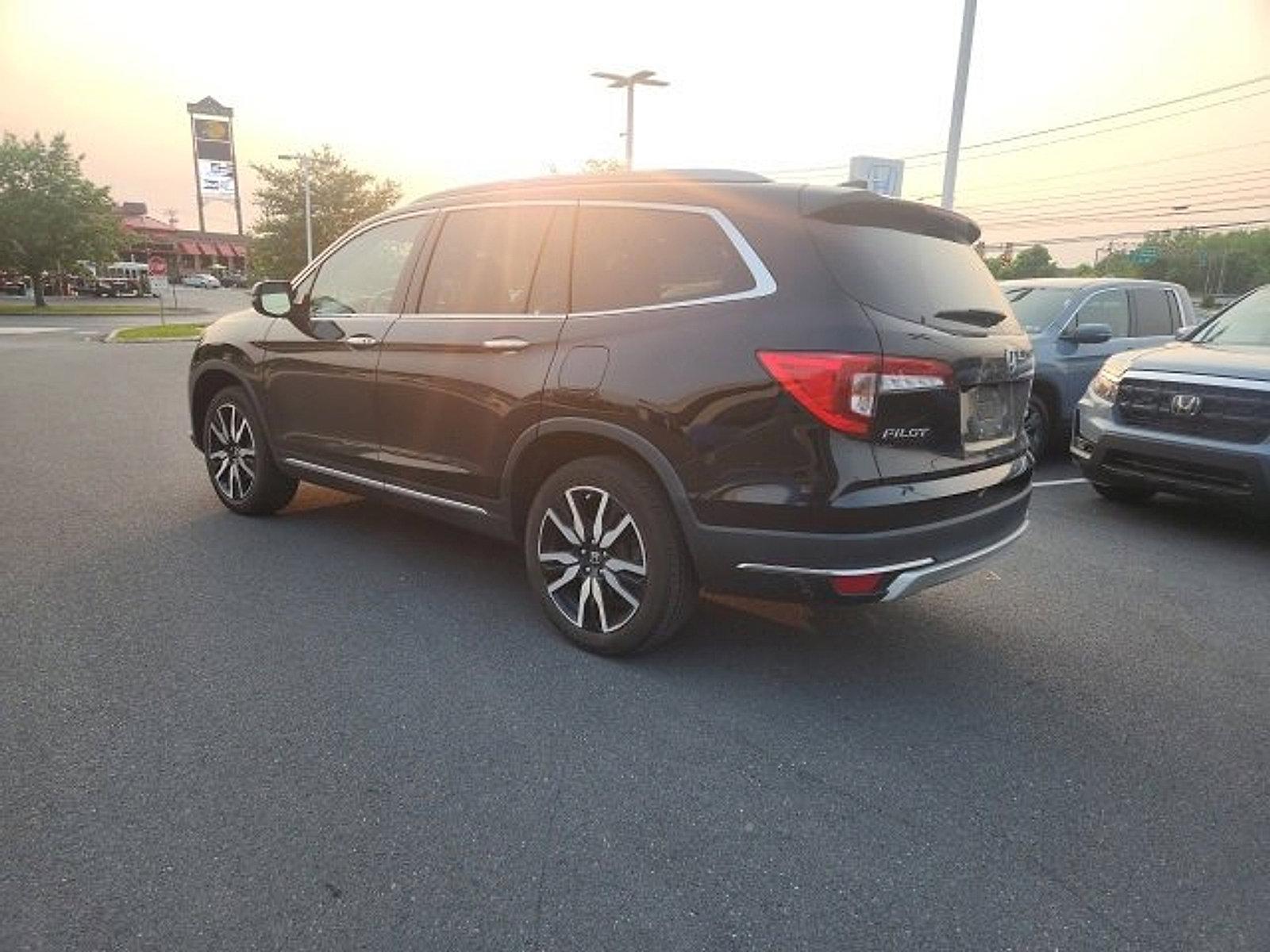 2019 Honda Pilot Vehicle Photo in Harrisburg, PA 17111