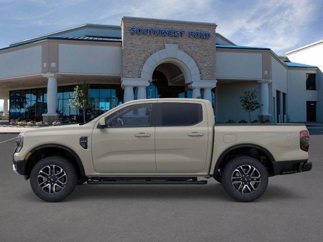 2025 Ford Ranger Vehicle Photo in Weatherford, TX 76087