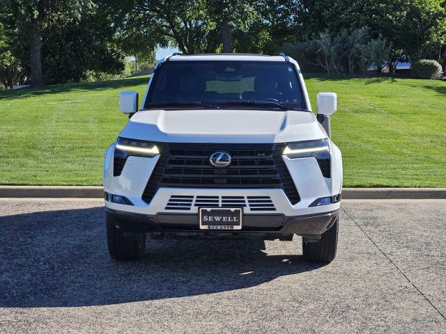 2024 Lexus GX 550 Vehicle Photo in FORT WORTH, TX 76132