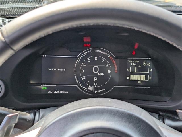 2022 Toyota GR86 Vehicle Photo in AURORA, CO 80012-4011